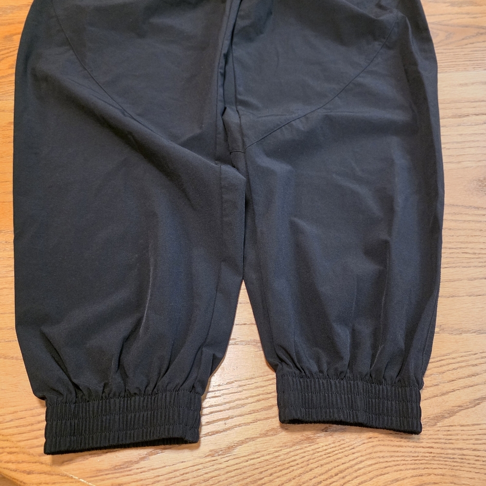 Spyder Women Active Lightweight Pull-On Pocket Stretch Joggers Pants Black XL - Picture 9 of 16